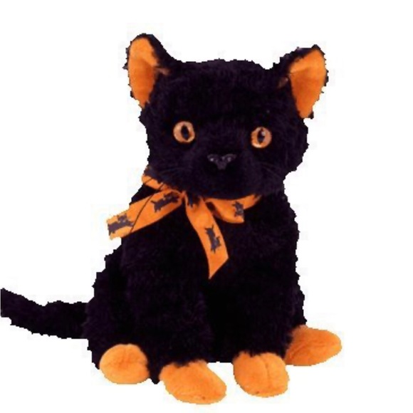 Fraidy Beanie Baby🎃 - Picture 2 of 7